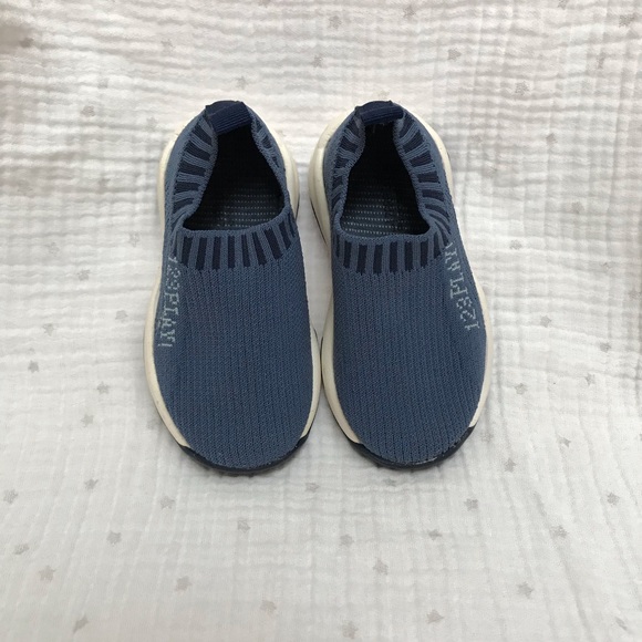 Zara pull on sock sneakers - Picture 5 of 8